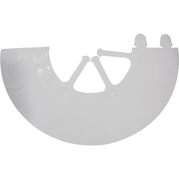 Croci C5020494 kołnierz ochronny, 20 cm