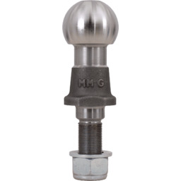 Kula haka holowniczego wyższa XIMPLIO 50mm 3500kg