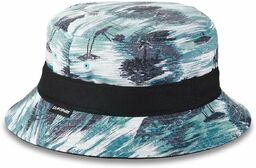 kapelusz DAKINE OPTION REVERSIBLE BUCKET HAT Blue Isle