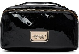Kosmetyczka Monnari CSM0050-M20 Black Lacquer