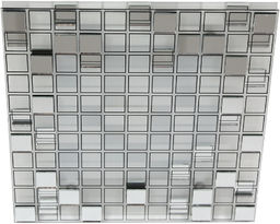 Candellux MOSAIC 10-30627 plafon lampa sufitowa szkło hartowane