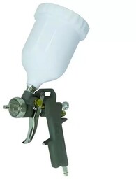 Dedra Pistolet lakierniczy PANSAM A533060 4 bar zbiornik
