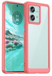 Etui Colorful Case do Motorola Edge 40 Neo
