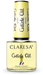 CLARESA_Cuticle Oil oliwka do skórek Lemon 5g
