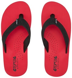 japonki COOL - Sin Red (RED) rozmiar: 43