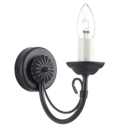 kinkiet CHARTWELL CH1 BLACK Elstead