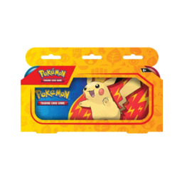 Gra karciana Pokémon TCG: Piórnik szkolny + 2x