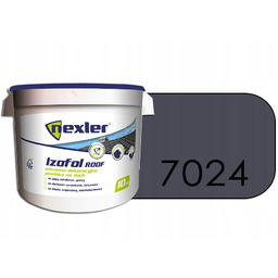 Nexler Izofol Roof Ochronno-dekoracyjna powłoka na dach Grafit