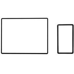 Osłona GGS LCD Larmor 4G Nikon D600