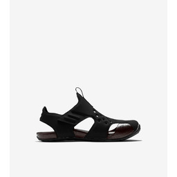 Nike Sandały Sunray Protect 2 (ps) Black/white