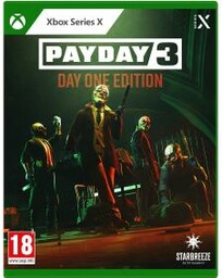 PAYDAY 3 Gra na Xbox Series X Gra
