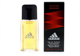 Adidas Active Bodies 100 ml woda toaletowa [M]
