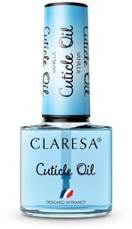 Claresa Cuticle Oil Vanilla 5g oliwka do skórek