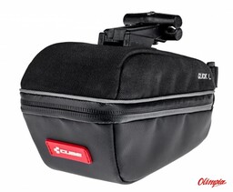 Cube Sakwa pod siodło Click L 1,2L czarna