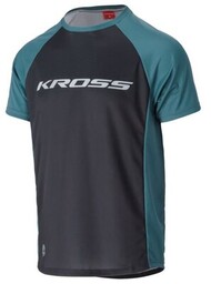 KROSS Koszulka rowerowa Hyde Short Sleeve (rozmiar S)
