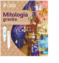 Albi Czytaj z Albikiem - Mitologia Grecka