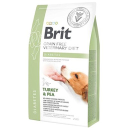 BRIT Karma dla psa Grain Free Veterinary Diets