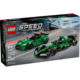LEGO SPEED CHAMPIONS 76925 Sa Aston Martin