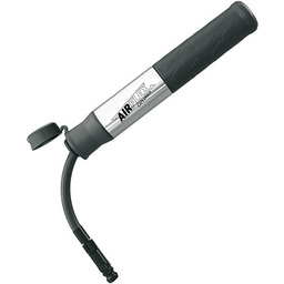 Pompka rowerowa SKS AirFlex Explorer srebrna