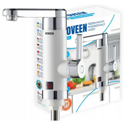 Przepływowy Elektryczny Podgrzewacz Wody Na Blat