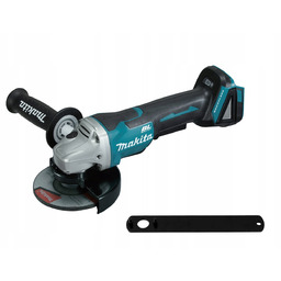 Szlifierka kątowa Bezszczotkowa Akumulatorowa Makita DGA513Z 18v Regulacja