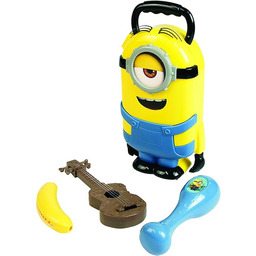 Lexibook Uniwersalne Etui i Akcesoria Despicable Me Minions,