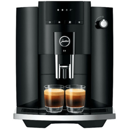 Ekspres ciśnieniowy JURA E4 Piano Black (EA)