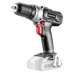 Wiertarko-wkrętarka akumulatorowa Energy+ 18V, Li-Ion, uchwyt samozaciskowy