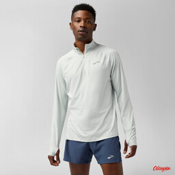 Brooks Męska bluza do biegania Dash 1/4 Zip