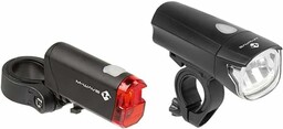 M-Wave Unisex  Atlas K50 zestaw lampek