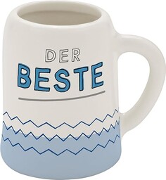 GRUSS & CO Dzbanek z motywem New Bone