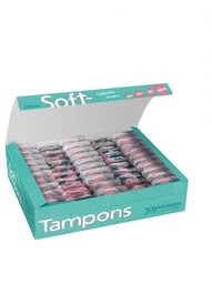 Miękkie Tampony Soft-Tampons Mini 50 szt. 100% ORYGINAŁ