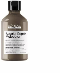 Loreal Absolut Repair Molecular, szampon wzmacniający strukturę włosów,