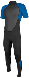 Pianka O''NEILL Dziecięca REACTOR-2 2MM BACK ZIP S/S
