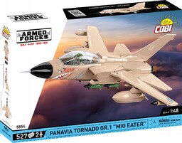 Klocki Cobi 5854 Samolot Panavia Tornado GR.1 Mig