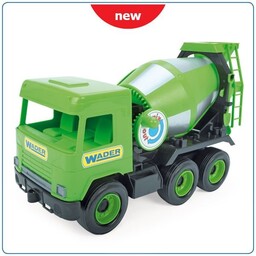 Wader, betoniarka Middle Truck