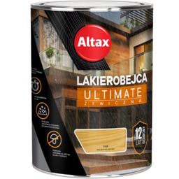 Lakierobejca ULTIMATE 12 lat 5 l Dąb Altax
