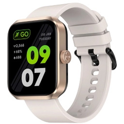 Zeblaze Beyond 3 Plus Złoty Smartwatch