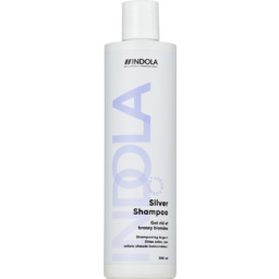 Indola Silver, szampon neutralizujący miedziane odcienie, 300ml