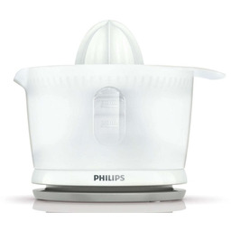 Elektryczna Wyciskarka Cytrusów Do Soku Biała Philips Hr