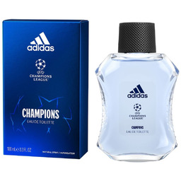 Adidas, Uefa Champions League, Woda toaletowa dla mężczyzn,