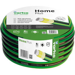Wąż ogrodowy VARTCO HOME PLUS 3/4" 20mb