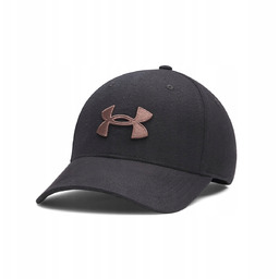 Under Armour czapka z daszkiem czarny rozmiar uniwersalny