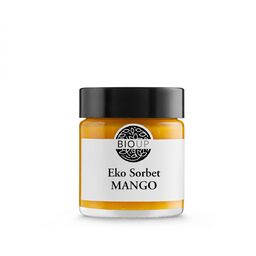 BIOUP Eko Sorbet MANGO - odżywczy krem olejowy