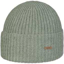 Czapka Beanie Kalydi Organic Cotton by Barts, miętowy,