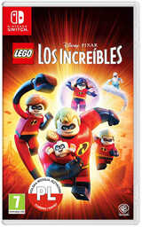 Lego Iniemamocni / The Incredibles