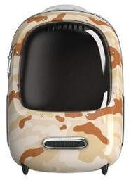 PetKit Breezy 2 Piaskowe moro Plecak