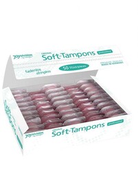 Miękkie Tampony Soft-Tampons Normal 50 szt. 100% ORYGINAŁ