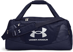 Under Armour, Torba średnia Undeniable 5.0, 1369223-410-OSFM, Granatowa