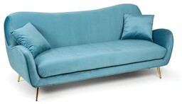 Sofa TOMMY, niebieska